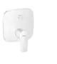 Hansgrohe-HG-Wannenmischer-Unterputz-Talis-E-Fertigset-mattweiss-m-Sicherungskombi-71474700 gallery number 1
